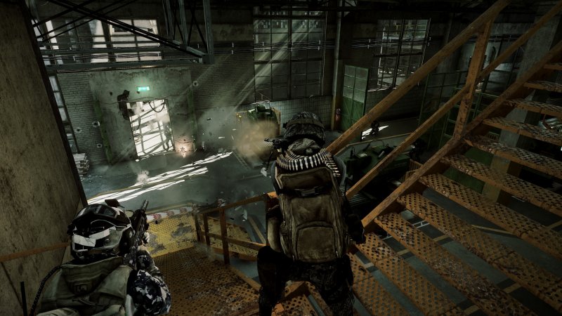 Battlefield 3: Close Quarters