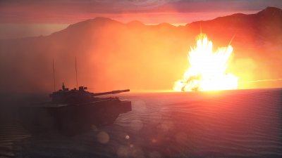 Battlefield 3: Armored Kill