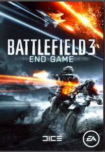 Battlefield 3: End Game per Xbox 360