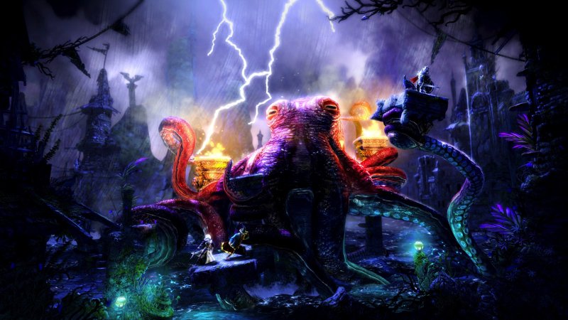 Immagine di Trine 2: Director's Cut per Nintendo Wii U