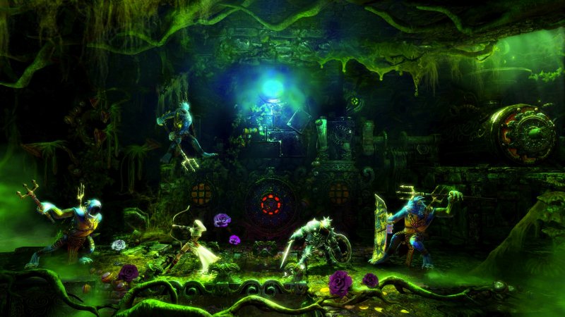 Immagine di Trine 2: Director's Cut per Nintendo Wii U