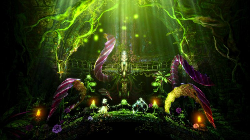 Immagine di Trine 2: Director's Cut per Nintendo Wii U