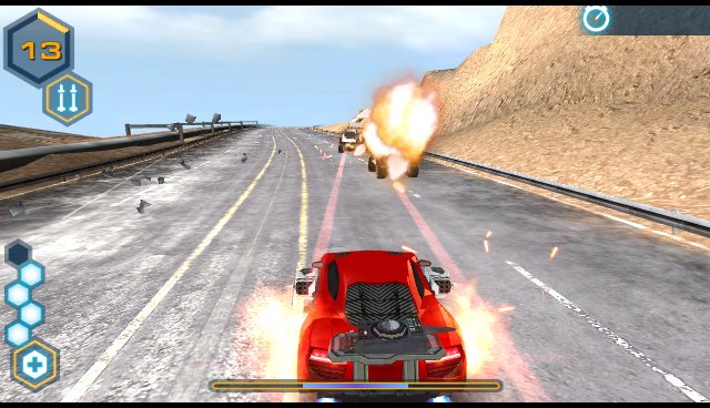 Immagine di Spy Hunter per PlayStation Vita