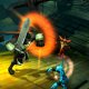 Il trailer di lancio di Heroes of Ruin
