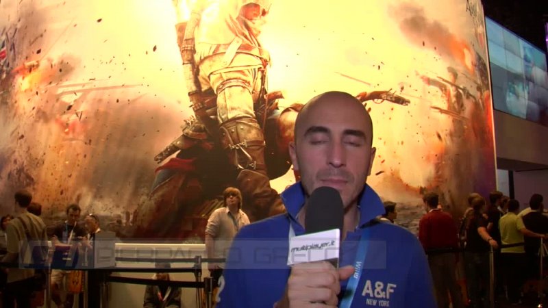 'Pappo, AC3 su PC uscirà in ritardo! Pappo, riprenditi!' 'Pappo, AC3 su PC uscirà in ritardo! Pappo, riprenditi!'