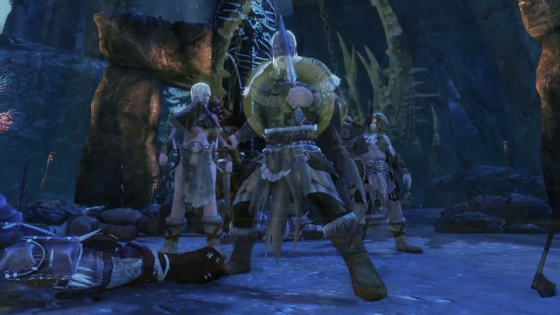 Di nuovo a Neverwinter