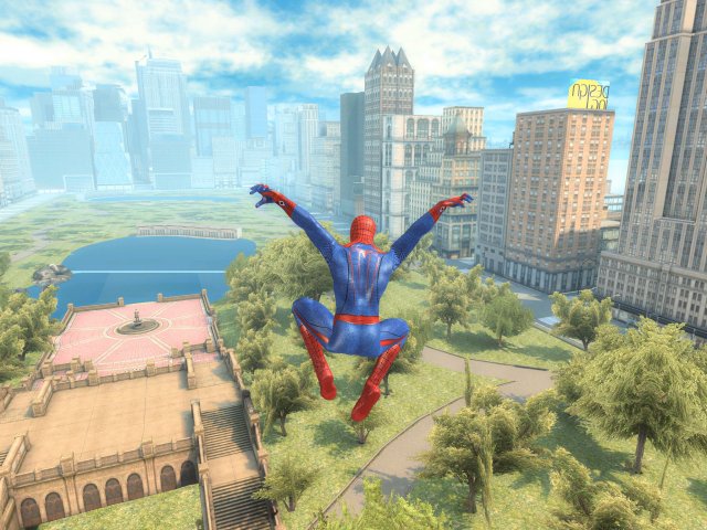 The Amazing Spider-Man