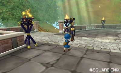 Dragon Quest Monsters Terry's Wonderland 3D