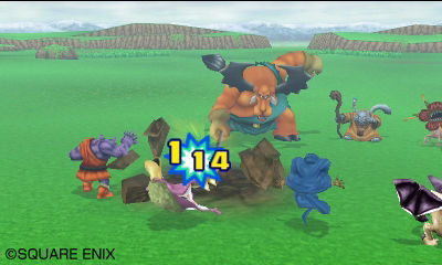 Dragon Quest Monsters Terry's Wonderland 3D