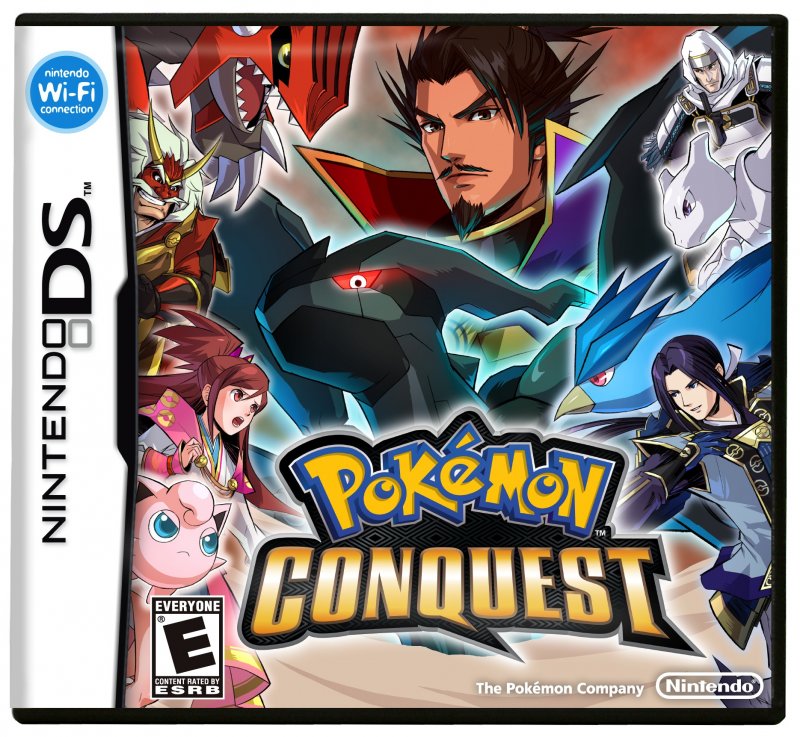 Immagine di Pokémon Conquest per Nintendo DS