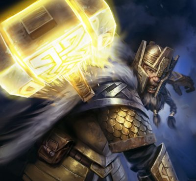 Guardians of Middle-Earth