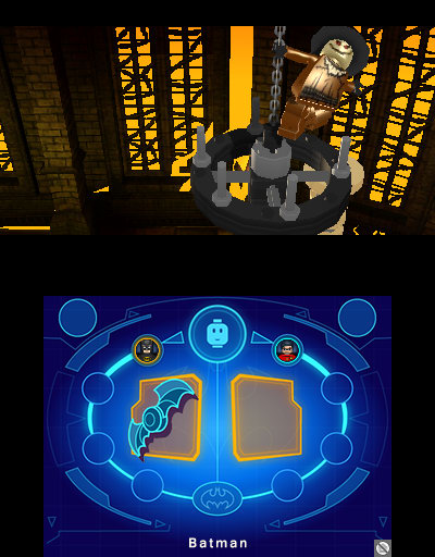 Immagine di LEGO Batman 2: DC Super Heroes per Nintendo 3DS