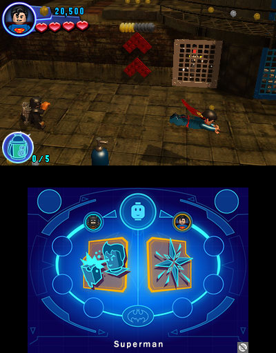 Immagine di LEGO Batman 2: DC Super Heroes per Nintendo 3DS