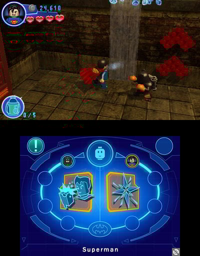 Immagine di LEGO Batman 2: DC Super Heroes per Nintendo 3DS