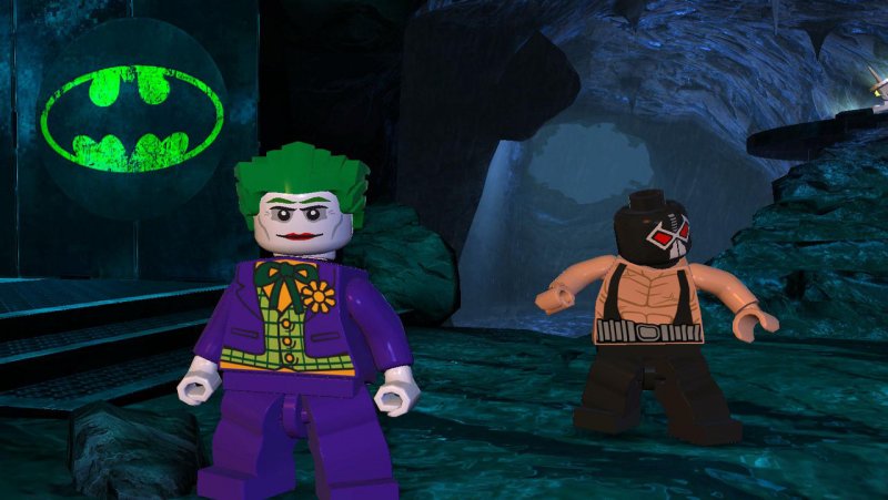 Lego Batman 2 : DC Super Heroes est l'un des meilleurs jeux LEGO.
