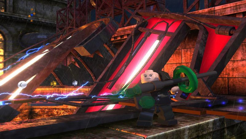 Immagine di LEGO Batman 2: DC Super Heroes per Xbox 360