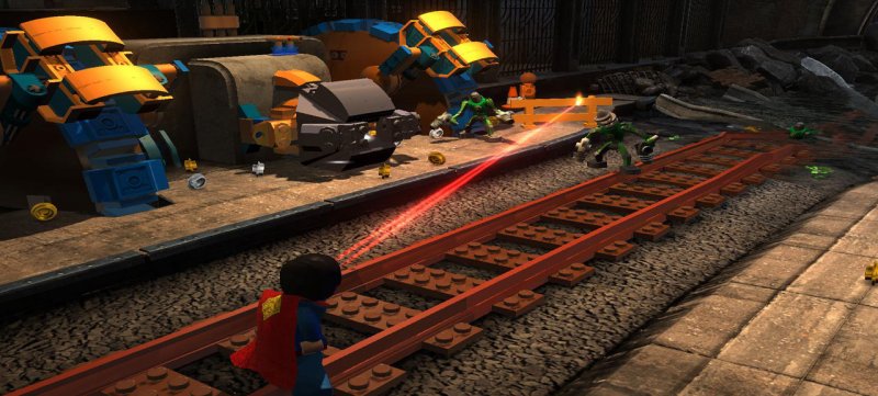 Immagine di LEGO Batman 2: DC Super Heroes per Xbox 360