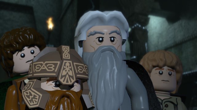 LEGO Il Signore degli Anelli