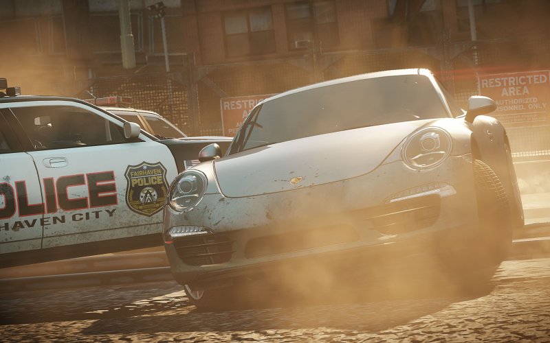 Immagine di Need for Speed: Most Wanted per PlayStation 3