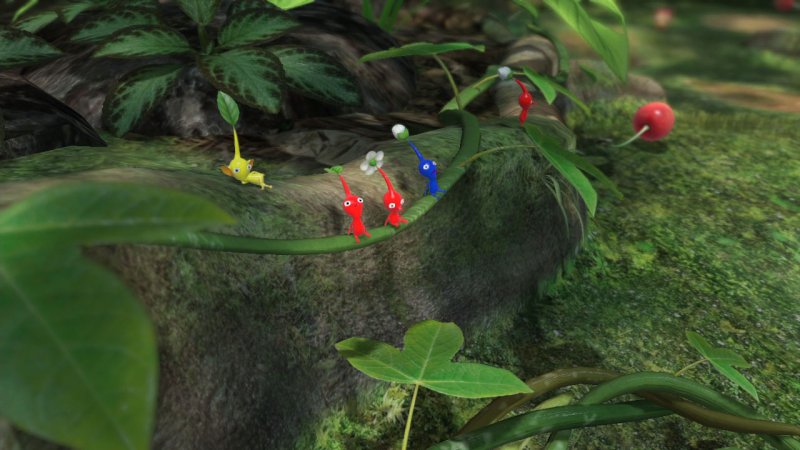 Immagine di Pikmin 3 per Nintendo Wii U