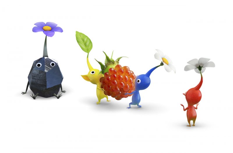Immagine di Pikmin 3 per Nintendo Wii U