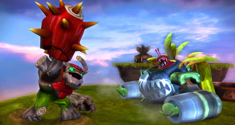 Skylanders Giants - Skylanders Giants - Intervista agli sviluppatori ...