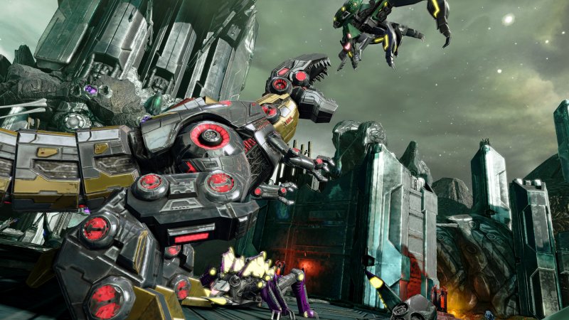 Immagine di Transformers: La Caduta di Cybertron per PlayStation 3