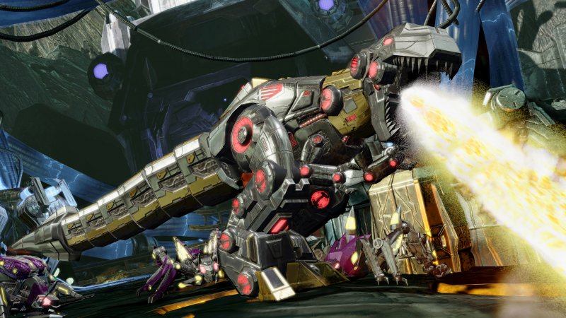 Immagine di Transformers: La Caduta di Cybertron per PlayStation 3