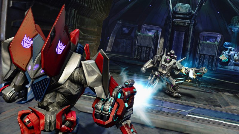 Immagine di Transformers: La Caduta di Cybertron per PlayStation 3