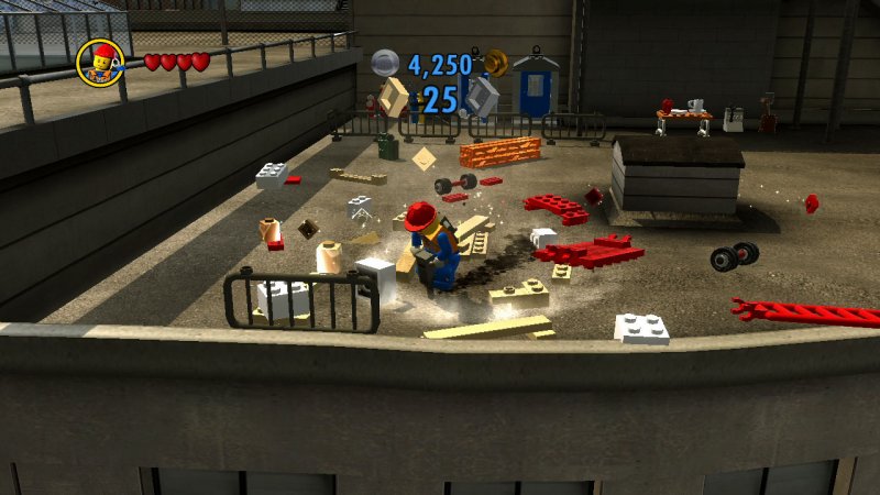 Immagine di LEGO City Undercover per Nintendo Wii U