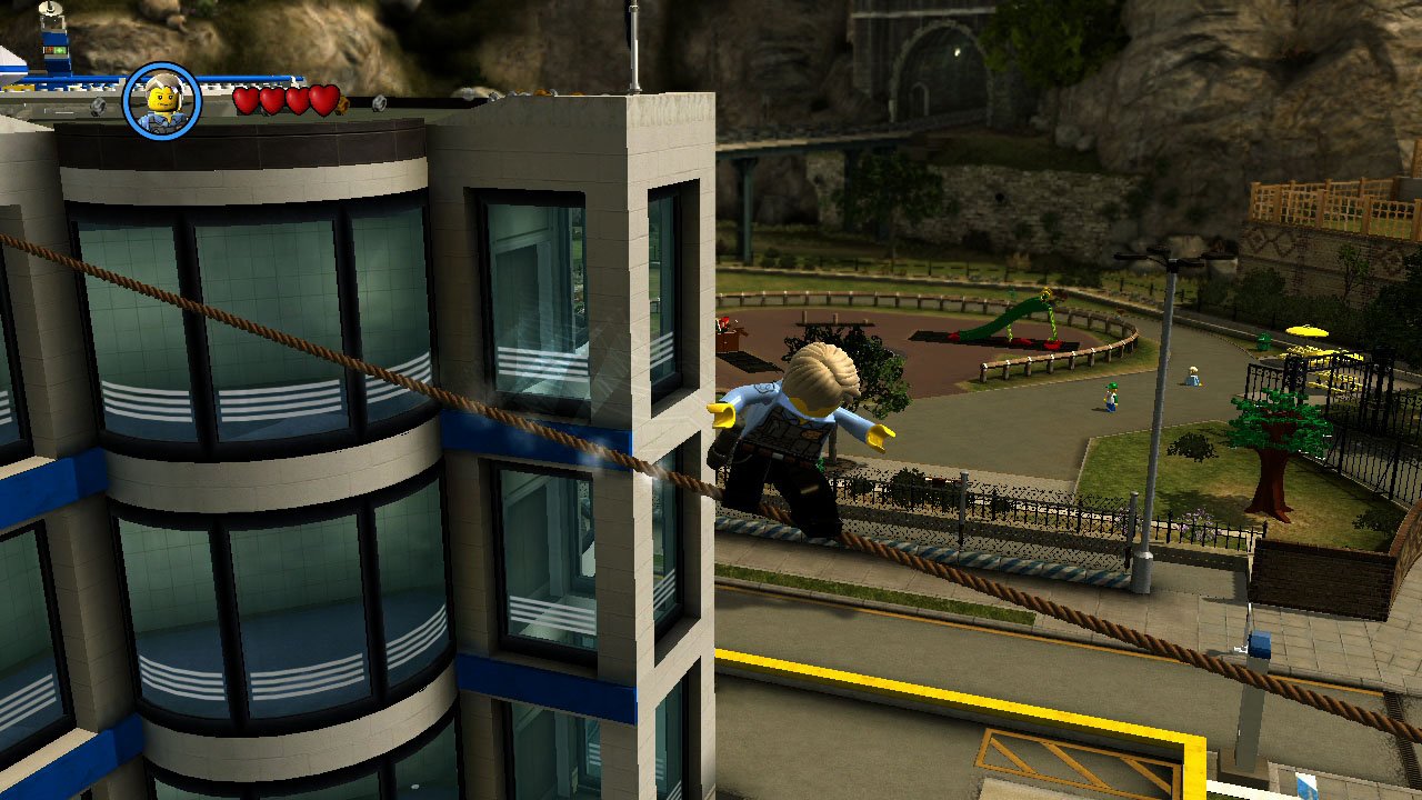 Lego City Undercover Wii U Multiplayer