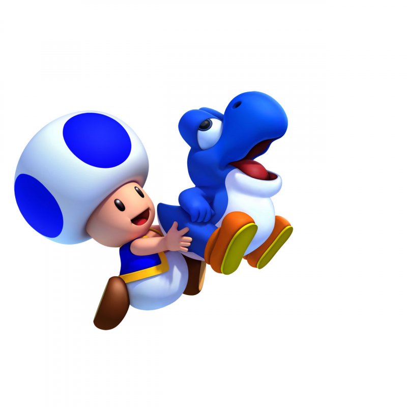 Immagine di New Super Mario Bros. U per Nintendo Wii U