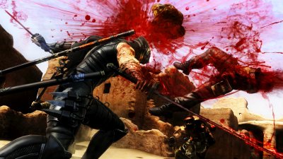 Ninja Gaiden 3: Razor's Edge