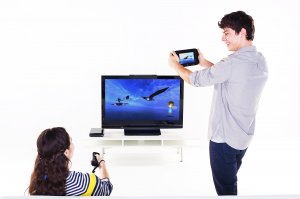 Wii U Panorama View