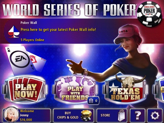 World Series of Poker