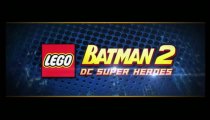Lego Batman 2: DC Super Heroes - Trailer E3 2012 della versione 3DS