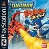 Digimon Rumble Arena per PlayStation 2