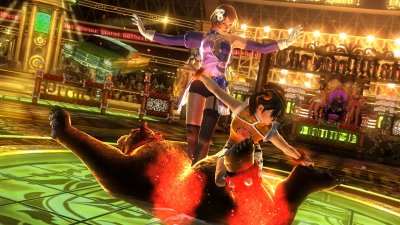 Tekken Tag Tournament 2