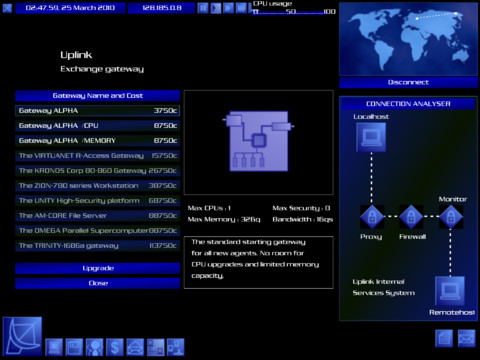 Uplink