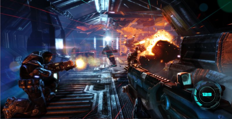 Immagine di Alien Rage per Xbox 360