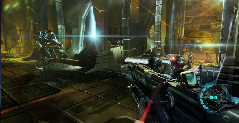 Immagine di Alien Rage per Xbox 360