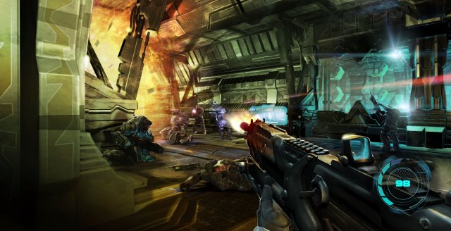 Alien Rage