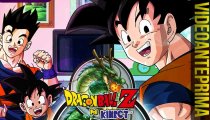 Dragon Ball Z Kinect - Videoanteprima E3 2012