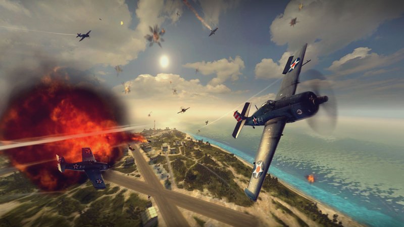 Immagine di Dogfight 1942 per PC Windows
