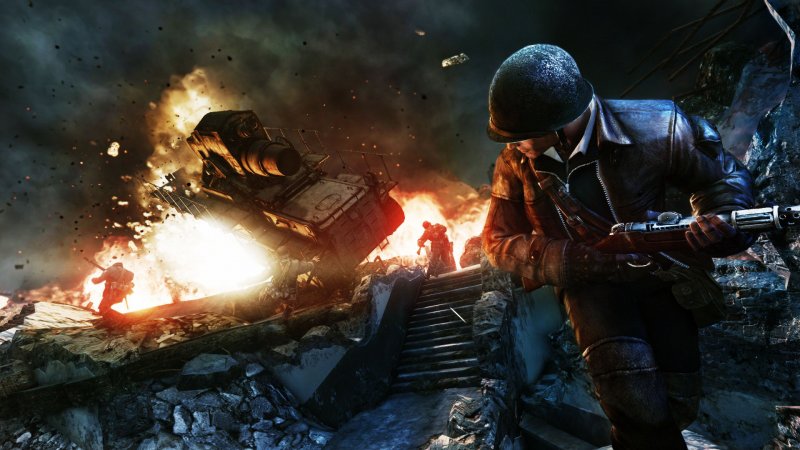 La soluzione di Enemy Front