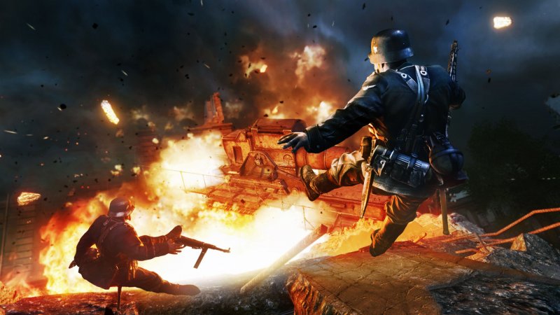 La soluzione di Enemy Front