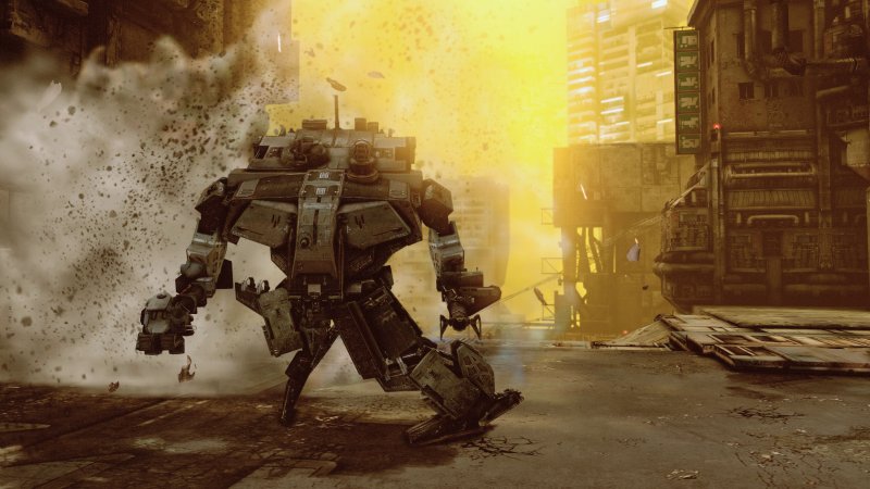 Immagine di Hawken per PC Windows