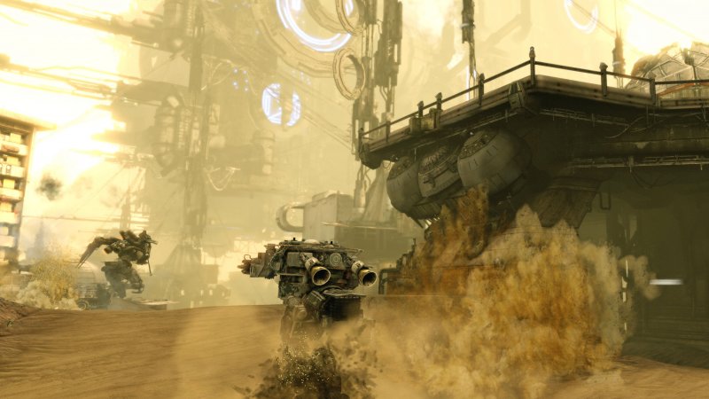 Immagine di Hawken per PC Windows