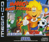 Marko per Sega Mega-CD