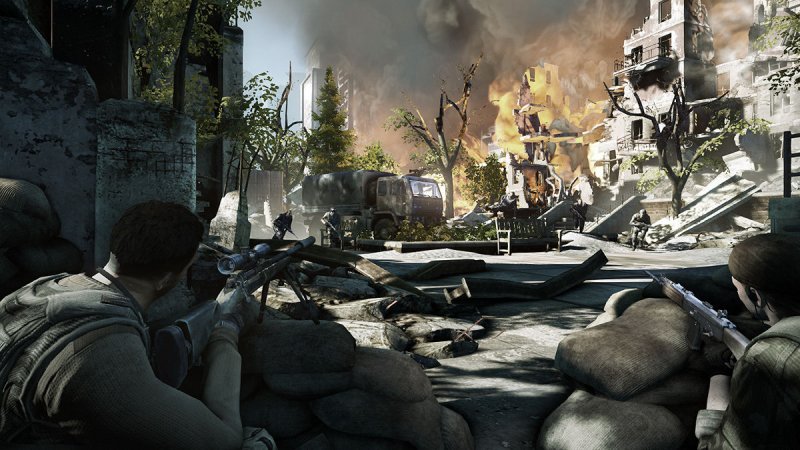 Immagine di Sniper: Ghost Warrior 2 per PC Windows